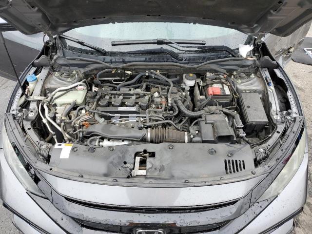 SHHFK7G41JU212574 - 2018 HONDA CIVIC SPORT 灰色 照片 11