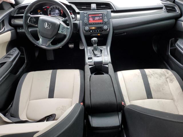 SHHFK7G41JU212574 - 2018 HONDA CIVIC SPORT 灰色 照片 8