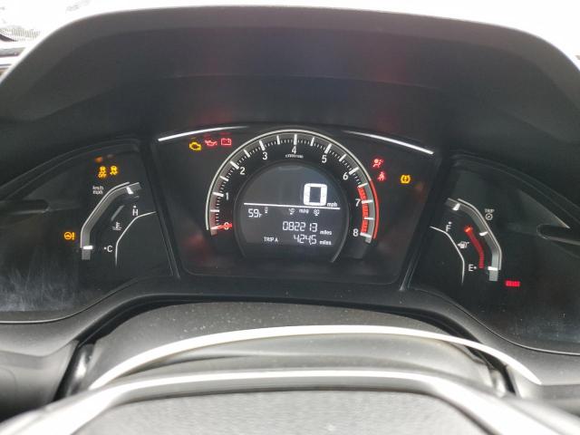 SHHFK7G41JU212574 - 2018 HONDA CIVIC SPORT 灰色 照片 9