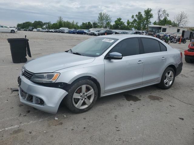 2012 VOLKSWAGEN JETTA TDI, null