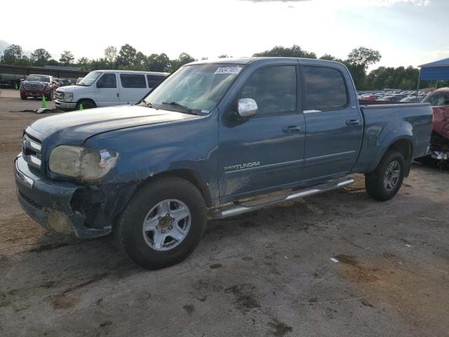 2006 TOYOTA TUNDRA DOUBLE CAB SR5, null