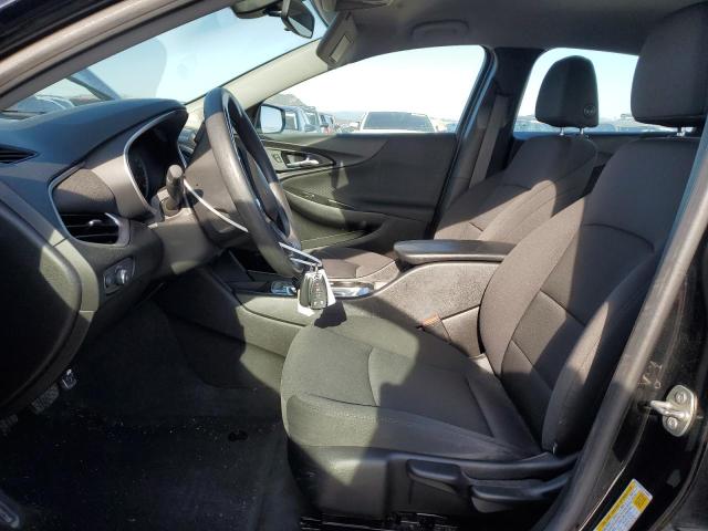 1G1ZB5ST1GF189098 - 2016 CHEVROLET MALIBU LS შავი ფოტო 7