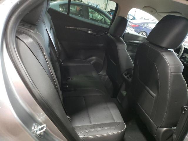 LRBFZPR40PD018014 - 2023 BUICK ENVISION ESSENCE SILVER photo 11