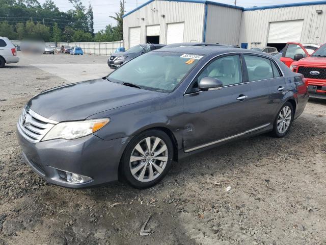 4T1BK3DB2CU465002 - 2012 TOYOTA AVALON BASE GRAY photo 1