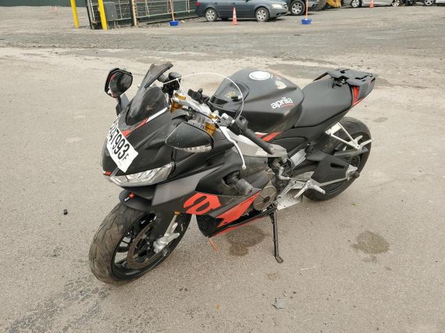 ZD4KSUG08PS001173 - 2023 APRILIA RS 660 TWO TONE photo 2