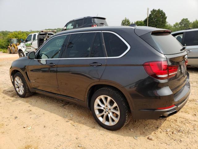 5UXKR6C50F0J76420 - 2015 BMW X5 XDRIVE50I GRAY photo 2