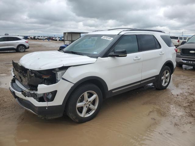 2017 FORD EXPLORER XLT, null