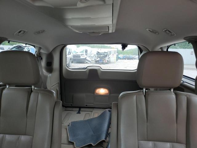 2C4RC1CG6DR647883 - 2013 CHRYSLER TOWN & COU TOURING L GOLD photo 10