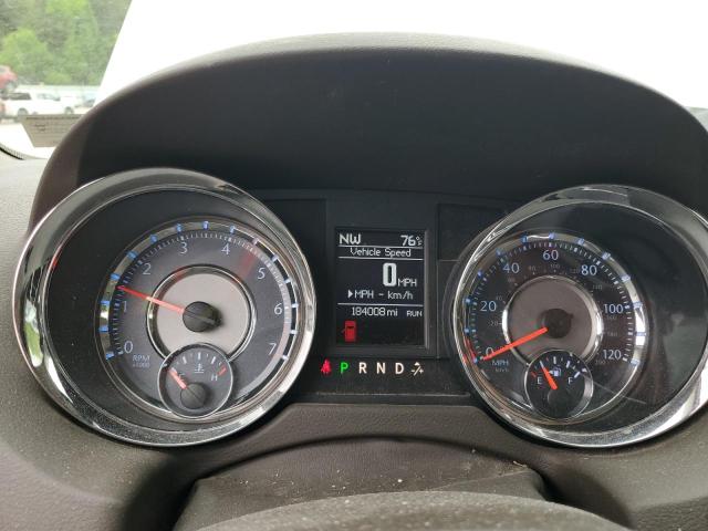 2C4RC1CG6DR647883 - 2013 CHRYSLER TOWN & COU TOURING L GOLD photo 9