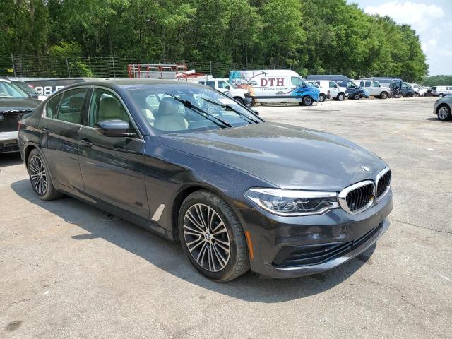 WBAJA5C52KG901089 - 2019 BMW 530 I CHARCOAL photo 4