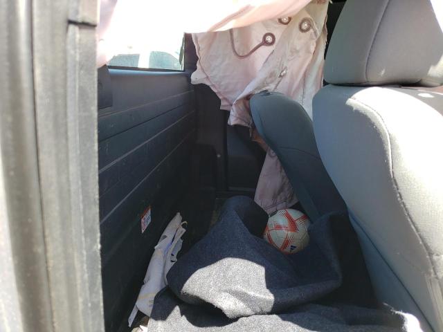 5TFSX5EN0GX043809 - 2016 TOYOTA TACOMA ACCESS CAB Күміс фото 10