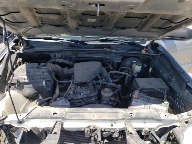 5TFSX5EN0GX043809 - 2016 TOYOTA TACOMA ACCESS CAB Күміс фото 11