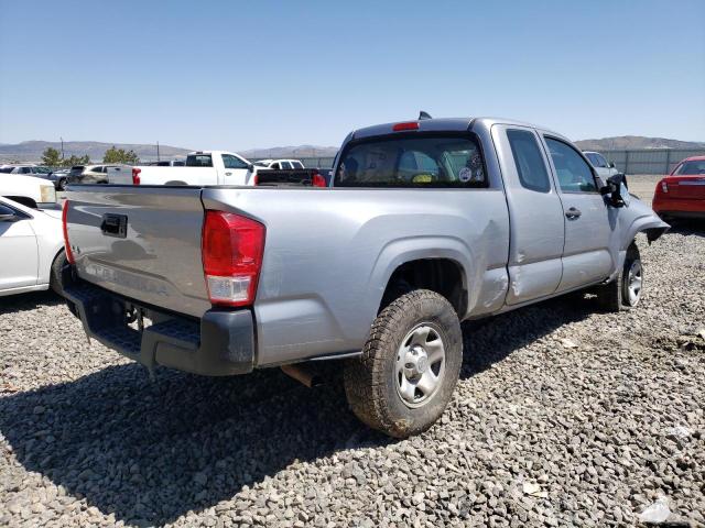 5TFSX5EN0GX043809 - 2016 TOYOTA TACOMA ACCESS CAB Күміс фото 3