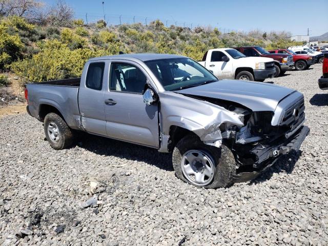 5TFSX5EN0GX043809 - 2016 TOYOTA TACOMA ACCESS CAB Күміс фото 4