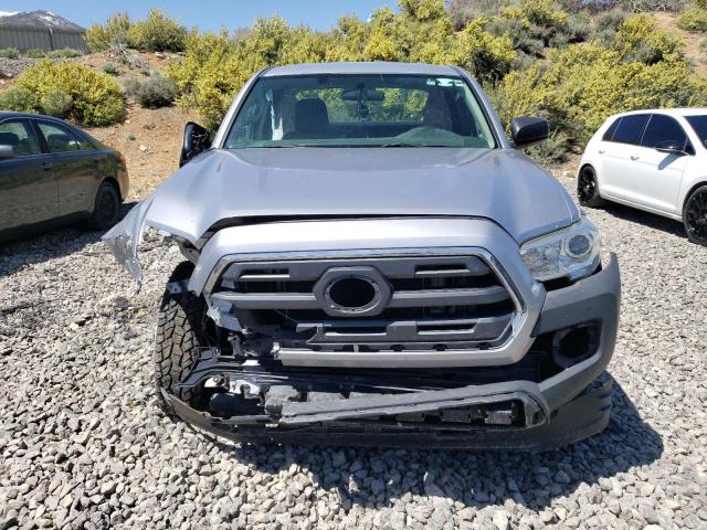 5TFSX5EN0GX043809 - 2016 TOYOTA TACOMA ACCESS CAB Күміс фото 5