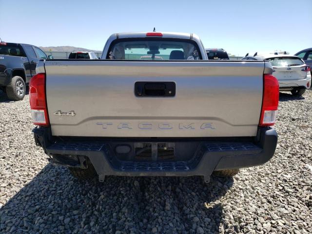 5TFSX5EN0GX043809 - 2016 TOYOTA TACOMA ACCESS CAB Күміс фото 6