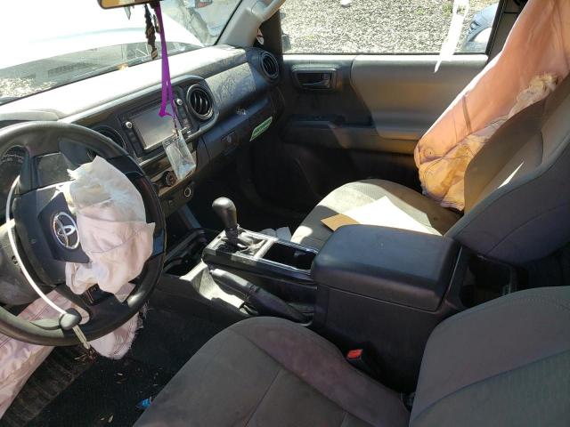 5TFSX5EN0GX043809 - 2016 TOYOTA TACOMA ACCESS CAB Күміс фото 8