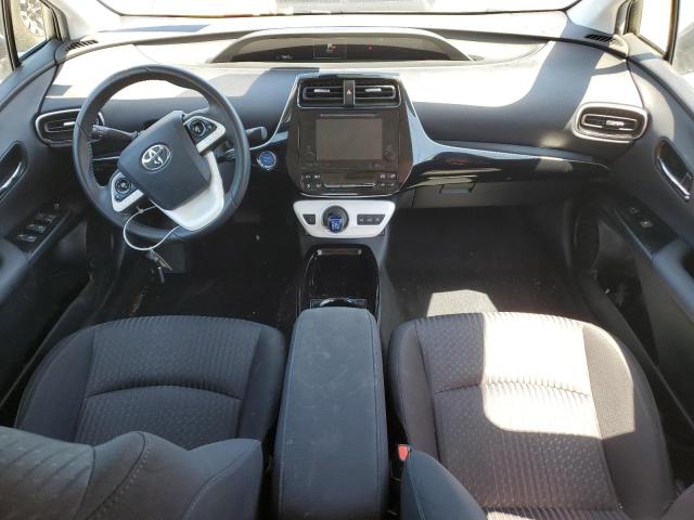 JTDKARFP3H3056684 - 2017 TOYOTA PRIUS PRIM ვერცხლისფერი ფოტო 8