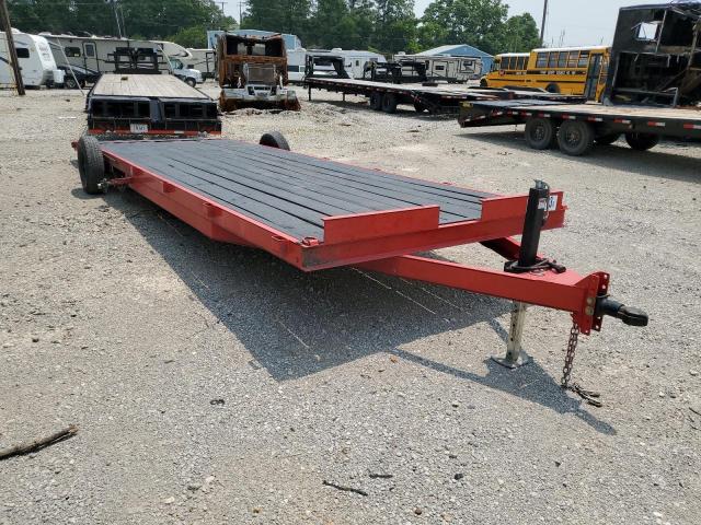 1G91A2421LL575001 - 2023 TRAIL KING TRAILER RED photo 1