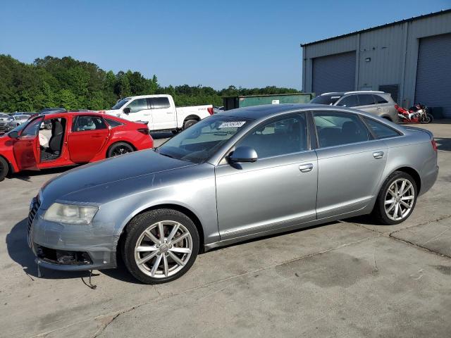 WAUKGAFB8AN017603 - 2010 AUDI A6 PRESTIGE 银色 照片 1