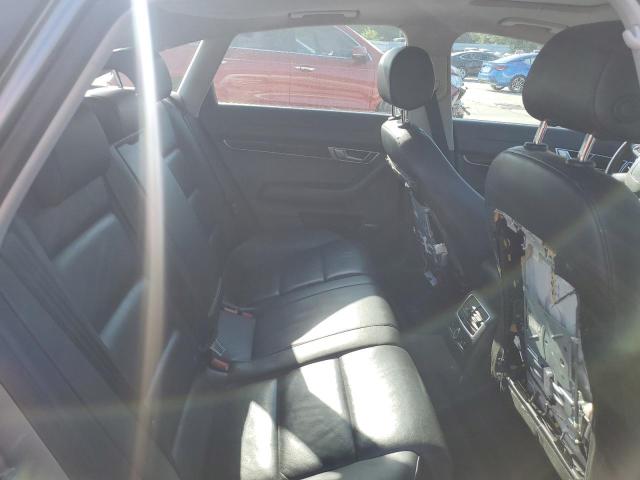 WAUKGAFB8AN017603 - 2010 AUDI A6 PRESTIGE 银色 照片 10