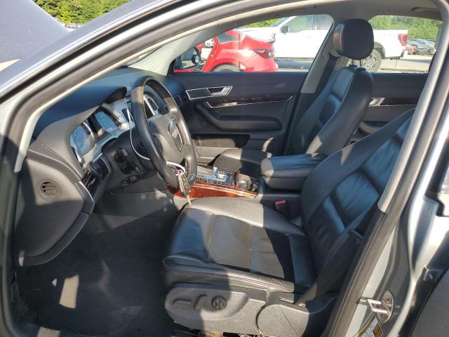 WAUKGAFB8AN017603 - 2010 AUDI A6 PRESTIGE 银色 照片 7