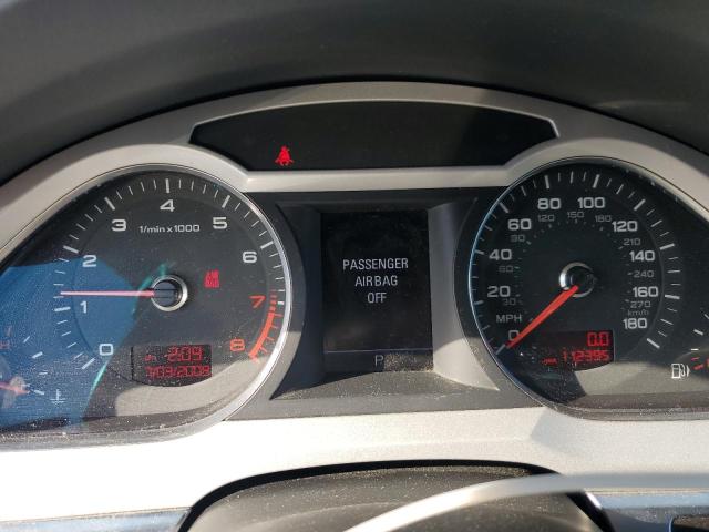 WAUKGAFB8AN017603 - 2010 AUDI A6 PRESTIGE 银色 照片 9