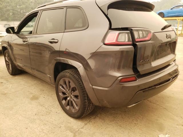 1C4PJMDX5LD617496 - 2020 JEEP CHEROKEE LIMITED GRAY photo 2