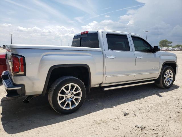 3GTP1PEC0HG492513 - 2017 GMC SIERRA C1500 DENALI SILVER photo 3