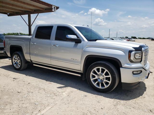 3GTP1PEC0HG492513 - 2017 GMC SIERRA C1500 DENALI SILVER photo 4