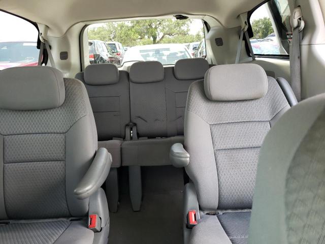 2A4RR5DX1AR472615 - 2010 CHRYSLER TOWN & COU TOURING 银色 照片 10