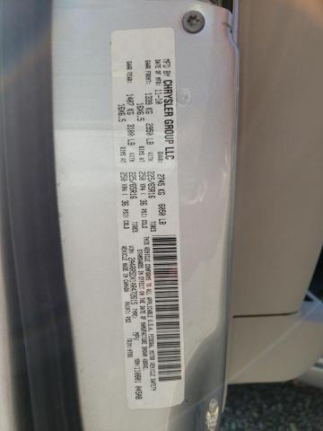 2A4RR5DX1AR472615 - 2010 CHRYSLER TOWN & COU TOURING 银色 照片 14