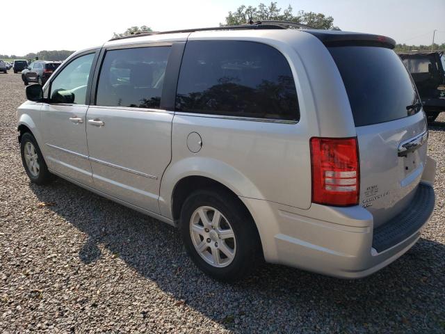 2A4RR5DX1AR472615 - 2010 CHRYSLER TOWN & COU TOURING 银色 照片 2