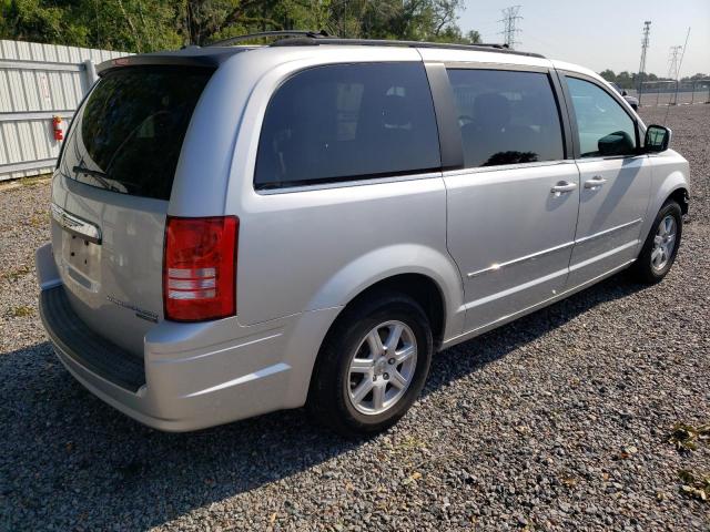2A4RR5DX1AR472615 - 2010 CHRYSLER TOWN & COU TOURING 银色 照片 3