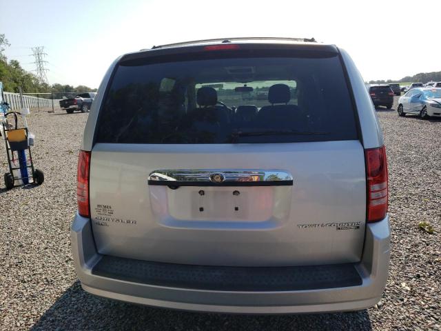 2A4RR5DX1AR472615 - 2010 CHRYSLER TOWN & COU TOURING 银色 照片 6