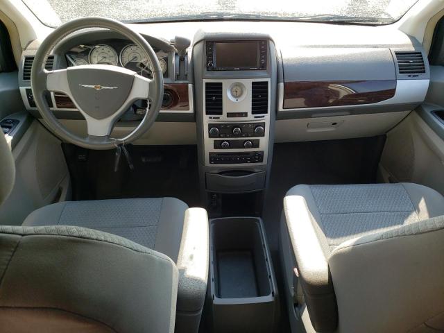 2A4RR5DX1AR472615 - 2010 CHRYSLER TOWN & COU TOURING 银色 照片 8