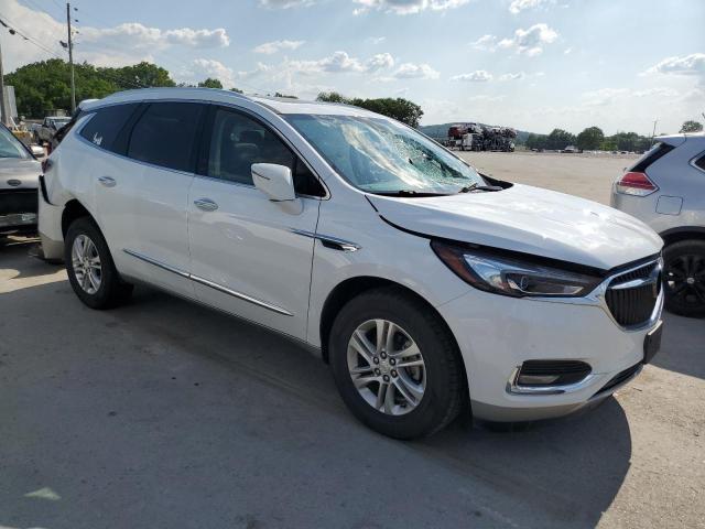 5GAEVAKW3LJ219131 - 2020 BUICK ENCLAVE ESSENCE 白色 照片 4