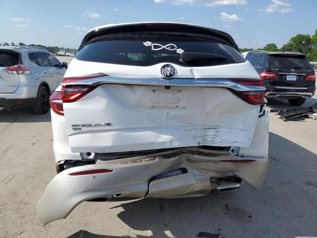 5GAEVAKW3LJ219131 - 2020 BUICK ENCLAVE ESSENCE 白色 照片 6