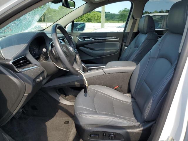 5GAEVAKW3LJ219131 - 2020 BUICK ENCLAVE ESSENCE 白色 照片 7