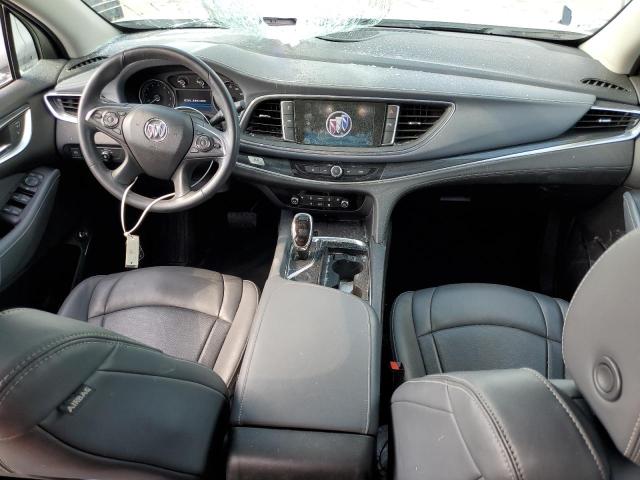 5GAEVAKW3LJ219131 - 2020 BUICK ENCLAVE ESSENCE 白色 照片 8