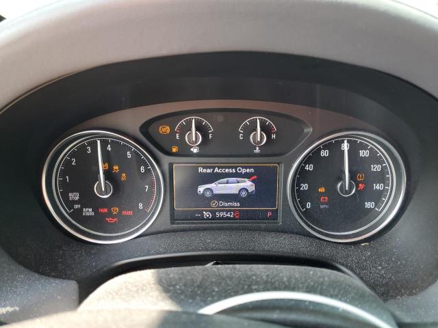 5GAEVAKW3LJ219131 - 2020 BUICK ENCLAVE ESSENCE 白色 照片 9