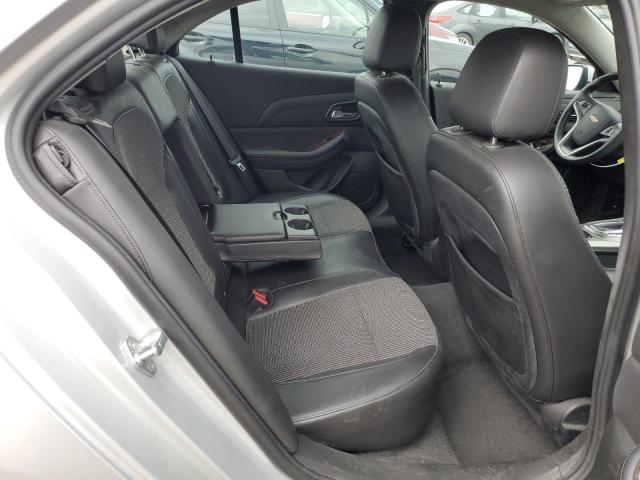 1G11D5RR0DF107729 - 2013 CHEVROLET MALIBU 1LT SILVER photo 10