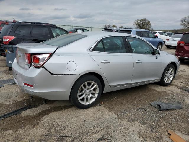 1G11D5RR0DF107729 - 2013 CHEVROLET MALIBU 1LT SILVER photo 3