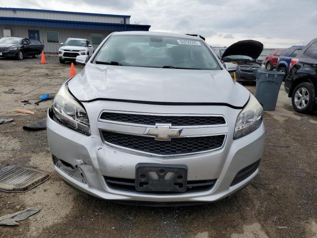 1G11D5RR0DF107729 - 2013 CHEVROLET MALIBU 1LT SILVER photo 5