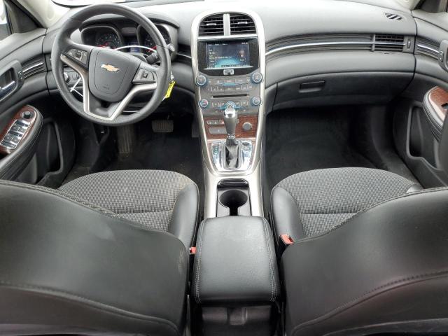 1G11D5RR0DF107729 - 2013 CHEVROLET MALIBU 1LT SILVER photo 8