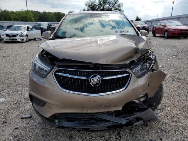 KL4CJASB1KB808793 - 2019 BUICK ENCORE PREFERRED BROWN photo 5