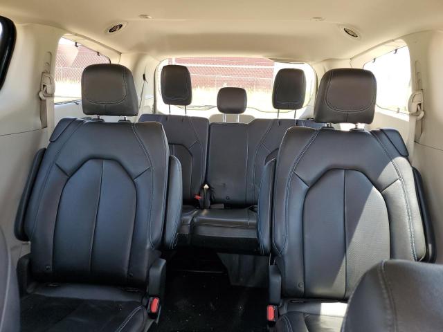 2C4RC1BG9MR601465 - 2021 CHRYSLER PACIFICA TOURING L أزرق صورة 10