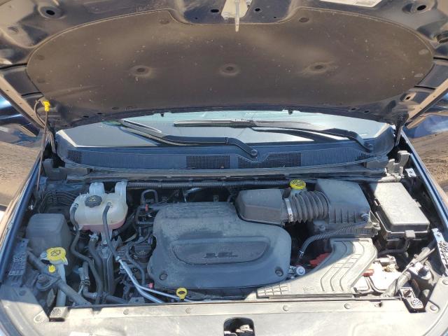 2C4RC1BG9MR601465 - 2021 CHRYSLER PACIFICA TOURING L أزرق صورة 12