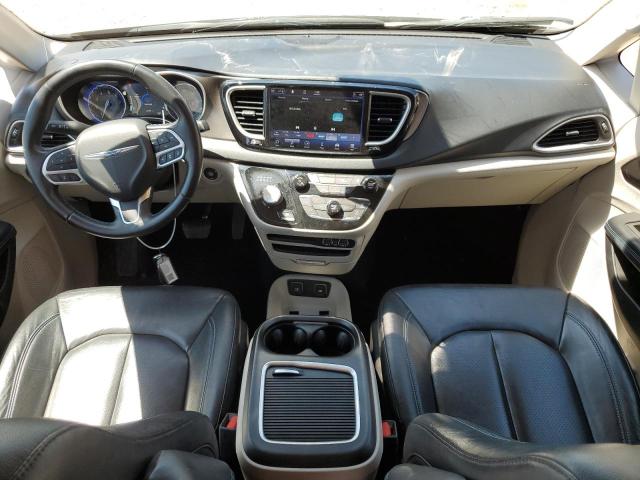 2C4RC1BG9MR601465 - 2021 CHRYSLER PACIFICA TOURING L أزرق صورة 8