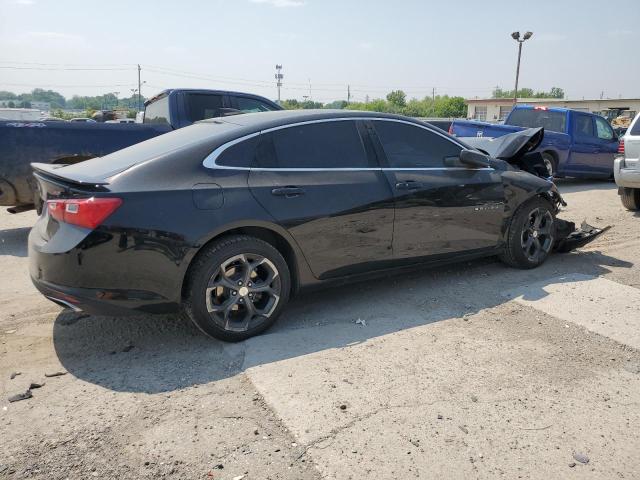 1G1ZG5ST1KF214138 - 2019 CHEVROLET MALIBU RS 黑色 照片 3